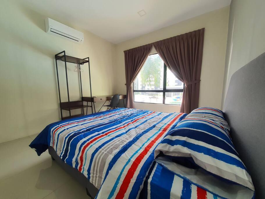 Manhattan Condo Ipoh With Water Park And Pool View Экстерьер фото