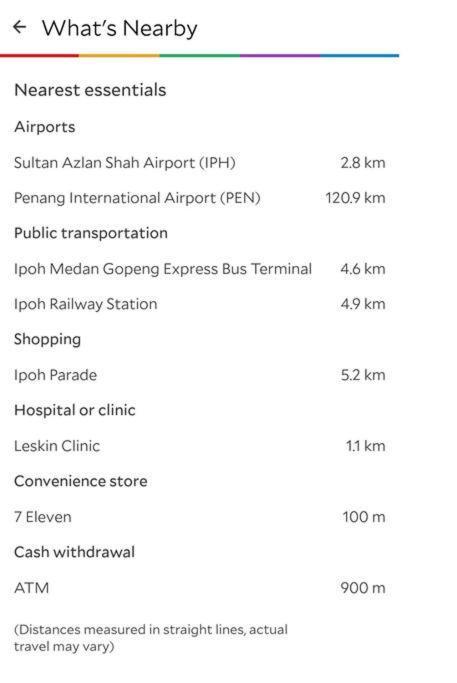 Manhattan Condo Ipoh With Water Park And Pool View Экстерьер фото