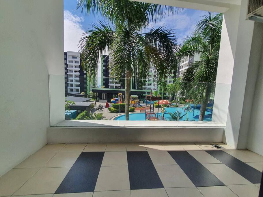 Manhattan Condo Ipoh With Water Park And Pool View Экстерьер фото