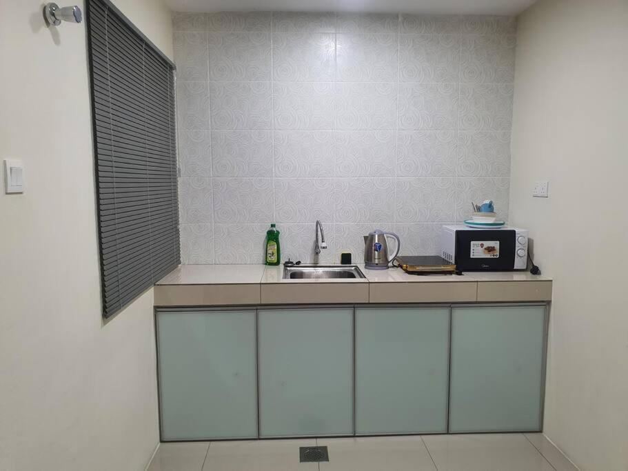 Manhattan Condo Ipoh With Water Park And Pool View Экстерьер фото